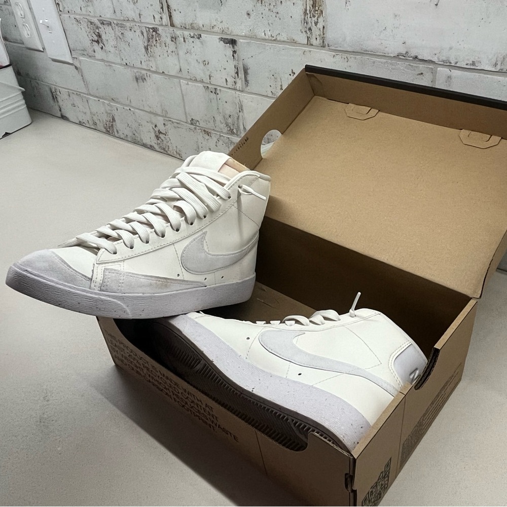 Nike W Blazer Mid ‘77 Next Nature